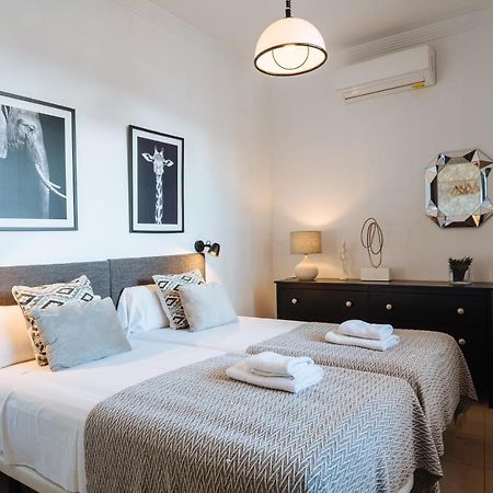 Homeyseville-Amazing Penthouse Giralda Views 8 Pax, Parking Optional Exterior foto