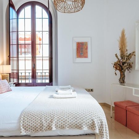 Homeyseville-Amazing Penthouse Giralda Views 8 Pax, Parking Optional Exterior foto