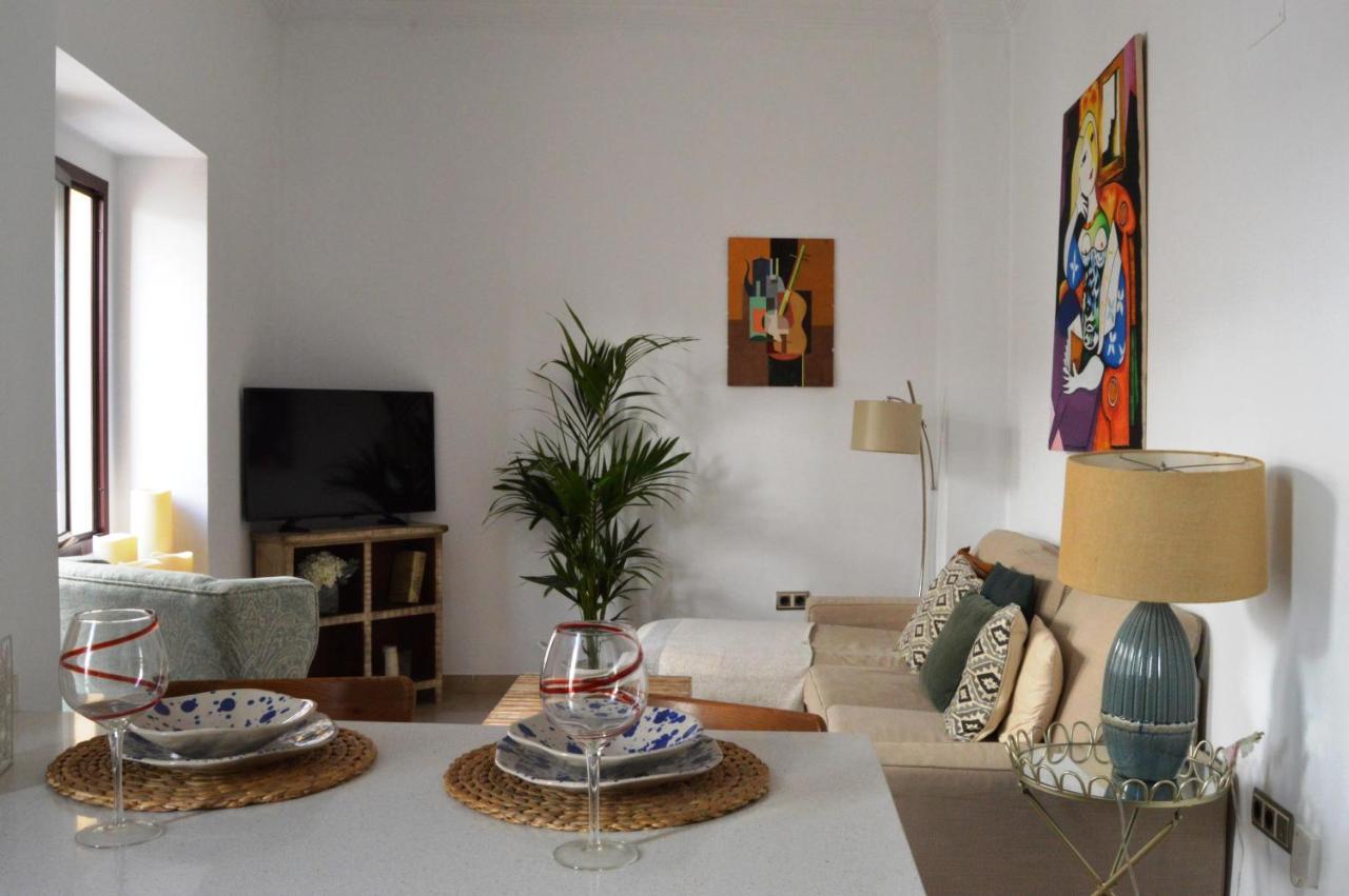 Homeyseville-Amazing Penthouse Giralda Views 8 Pax, Parking Optional Exterior foto