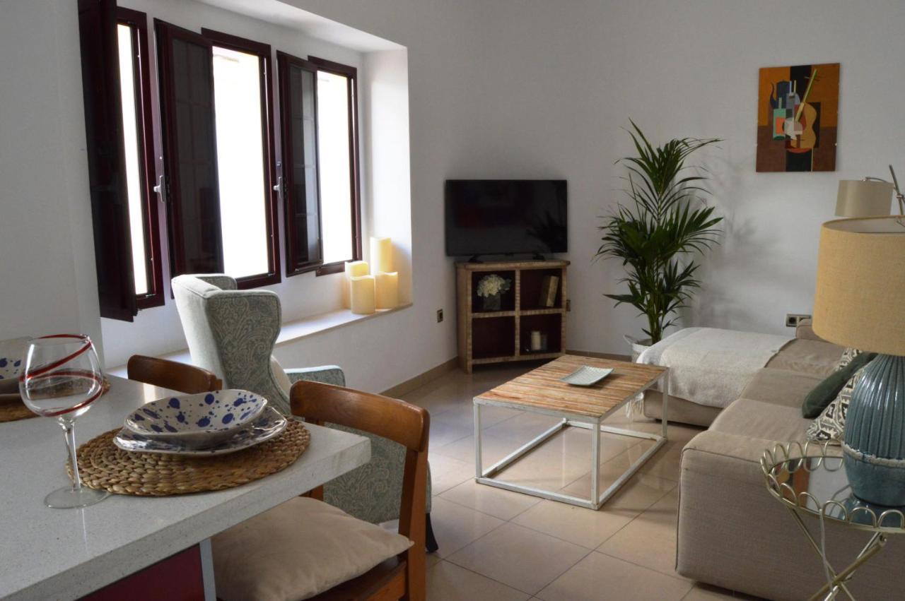 Homeyseville-Amazing Penthouse Giralda Views 8 Pax, Parking Optional Exterior foto