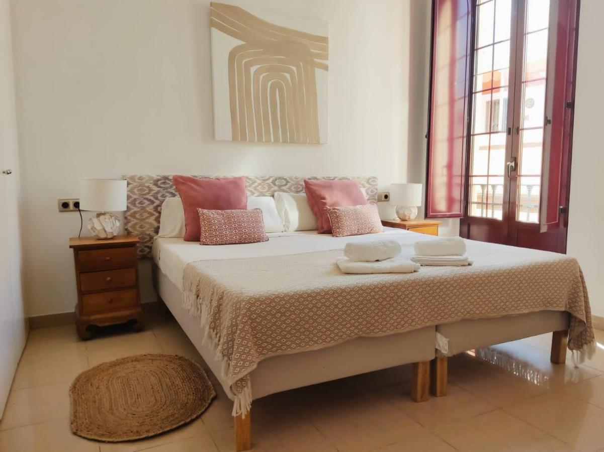 Homeyseville-Amazing Penthouse Giralda Views 8 Pax, Parking Optional Exterior foto