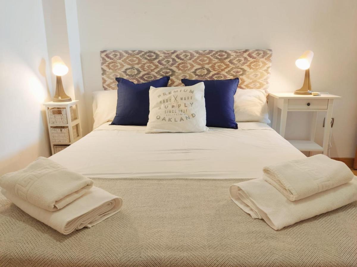 Homeyseville-Amazing Penthouse Giralda Views 8 Pax, Parking Optional Exterior foto