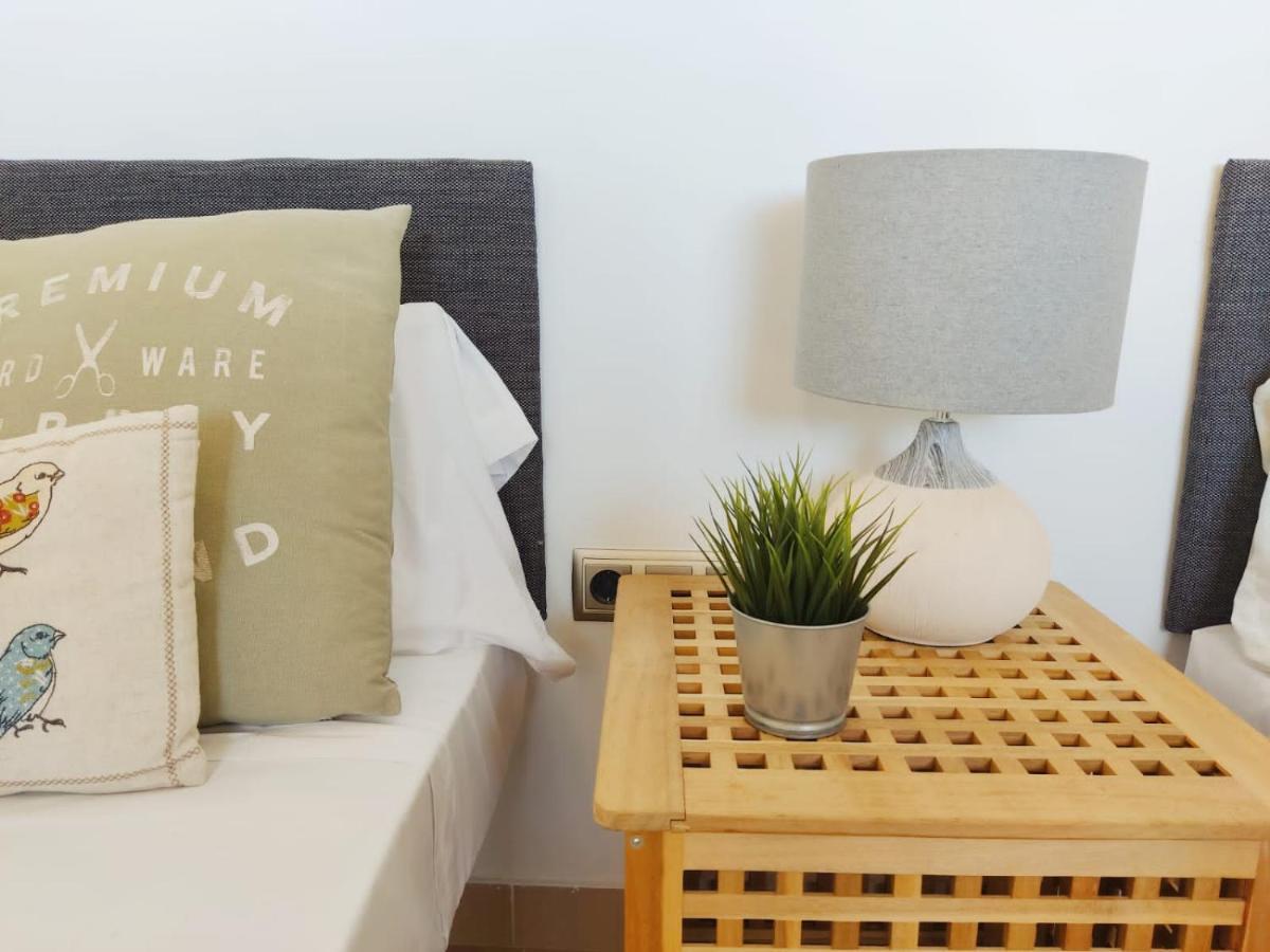 Homeyseville-Amazing Penthouse Giralda Views 8 Pax, Parking Optional Exterior foto