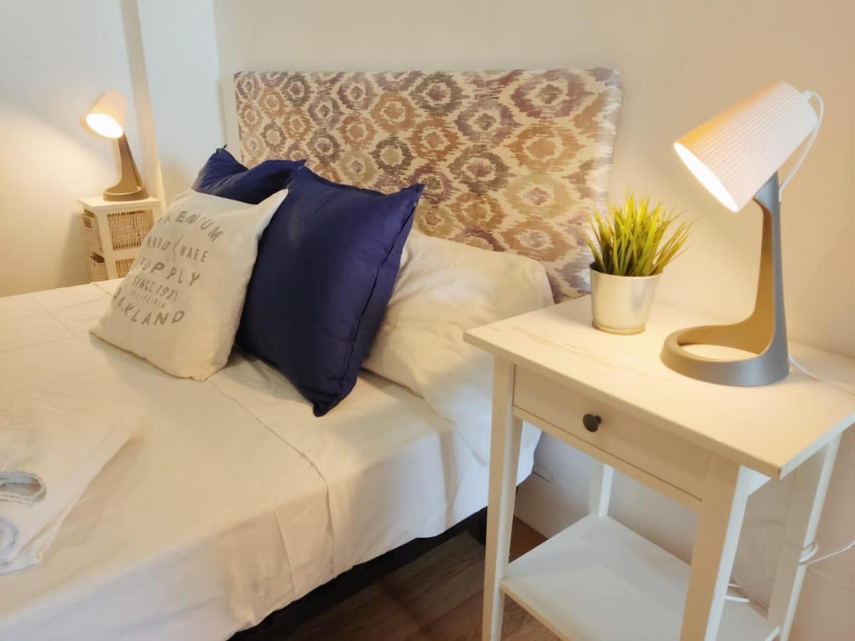 Homeyseville-Amazing Penthouse Giralda Views 8 Pax, Parking Optional Exterior foto