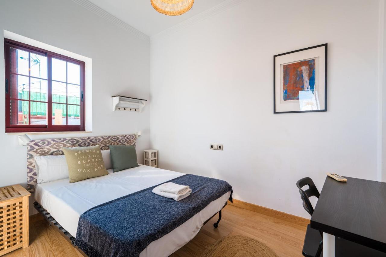 Homeyseville-Amazing Penthouse Giralda Views 8 Pax, Parking Optional Exterior foto