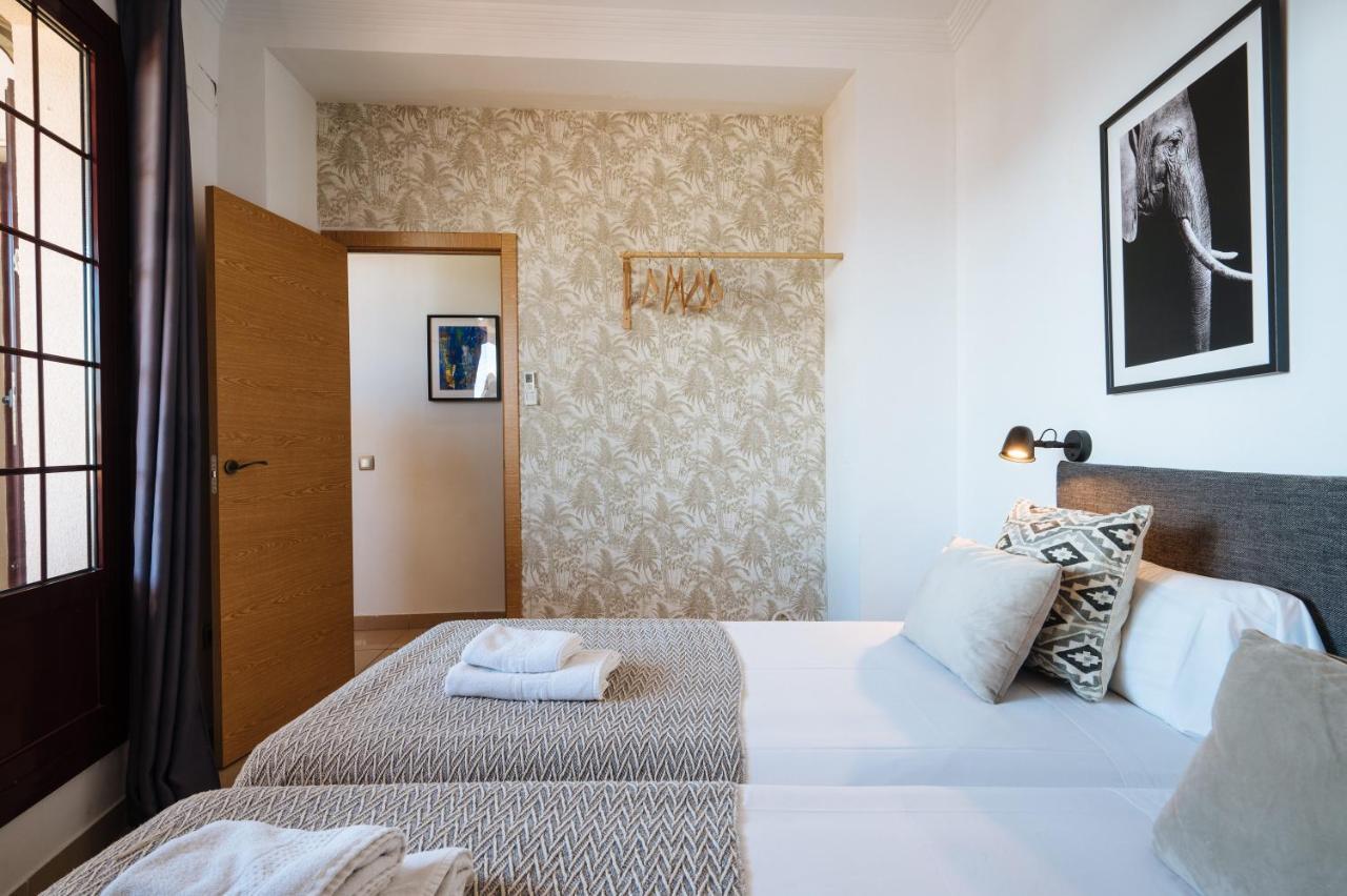 Homeyseville-Amazing Penthouse Giralda Views 8 Pax, Parking Optional Exterior foto