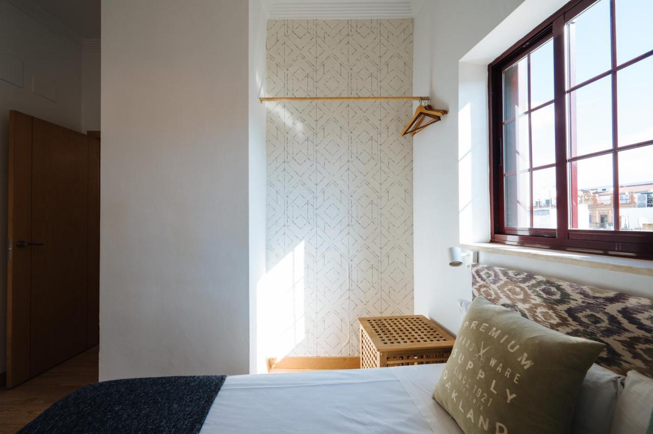 Homeyseville-Amazing Penthouse Giralda Views 8 Pax, Parking Optional Exterior foto
