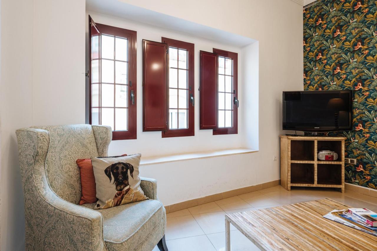 Homeyseville-Amazing Penthouse Giralda Views 8 Pax, Parking Optional Exterior foto