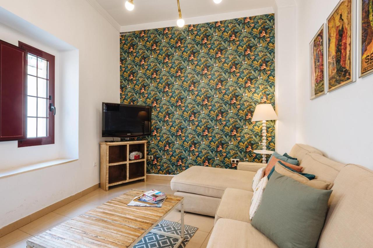 Homeyseville-Amazing Penthouse Giralda Views 8 Pax, Parking Optional Exterior foto