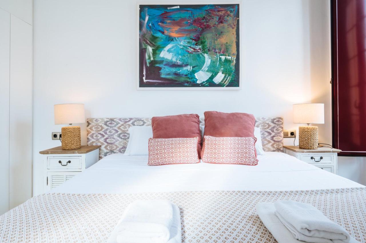 Homeyseville-Amazing Penthouse Giralda Views 8 Pax, Parking Optional Exterior foto