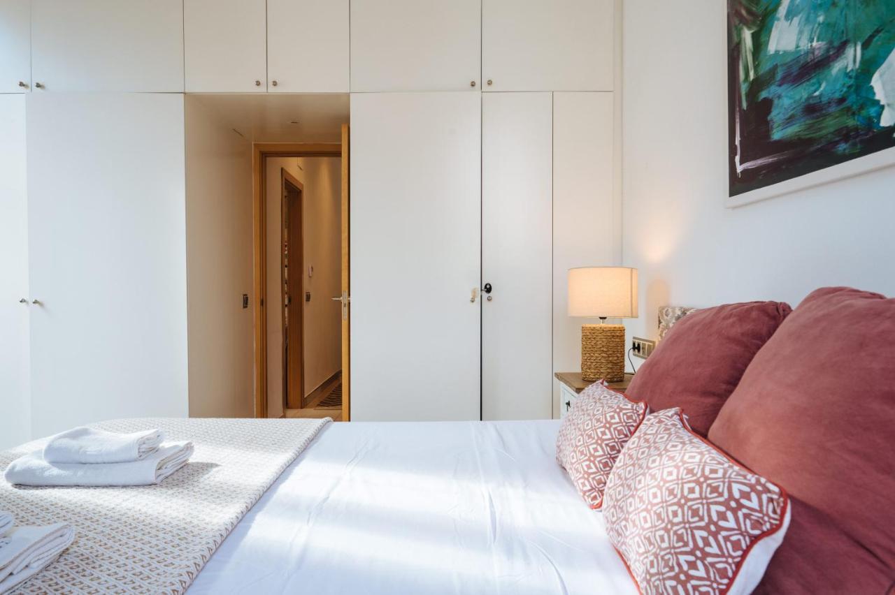 Homeyseville-Amazing Penthouse Giralda Views 8 Pax, Parking Optional Exterior foto