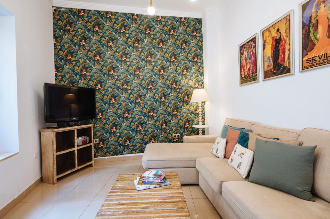 Homeyseville-Amazing Penthouse Giralda Views 8 Pax, Parking Optional Exterior foto