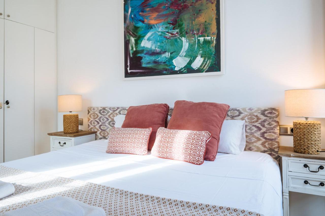 Homeyseville-Amazing Penthouse Giralda Views 8 Pax, Parking Optional Exterior foto